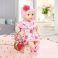 702031 Игрушка Baby Annabell Одежда Цветочная коллекция Делюкс, кор.