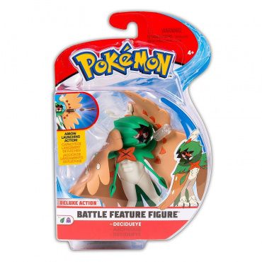 36689 Игрушка "Десиджуай".TM Pokemon