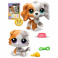 00626_LPS Набор "Пара друзей": две фигурки мини-животных с аксессуарами, Littlest Pet Shop