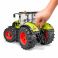 03012 Игрушка из пластмассы Трактор Claas Axion 950