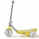 Kiddy_yellow Электросамокат Halten жёлтый, 40W