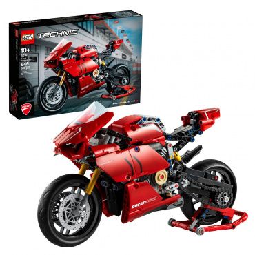 42107 Конструктор Техник "Ducati Panigale"