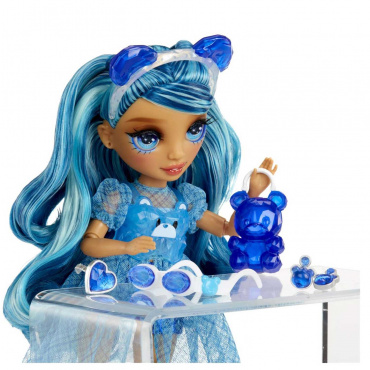 121374 Кукла модельная Rainbow High Creative Crystals - Skyler