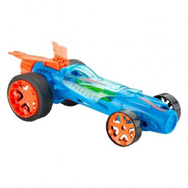 DPB63 Игрушка. Гипермашинка-трансформер Hot Wheels "Турбо скорость"