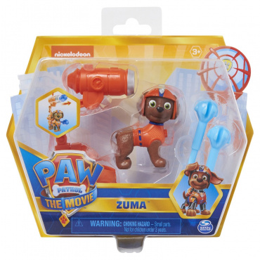 6061919 Игрушка Paw Patrol фигурка Зума "Кино"