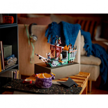 31167 Конструктор Креатор  3в1 "Особняк с привидениями"