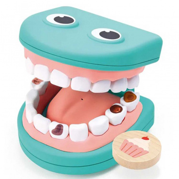 E3227_HP Игровой набор "Добрый доктор" Стоматологическая клиника