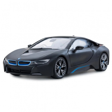 71060 Игрушка транспортная 'Автомобиль на р/у BMW i8' 1:14.в асс