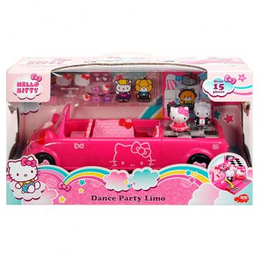 253247000 Набор "Вечеринка в лимузине Hello Kitty"
