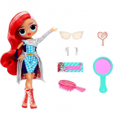 542674 Кукла LOL Surprise OMG Eye Spy - Spy
