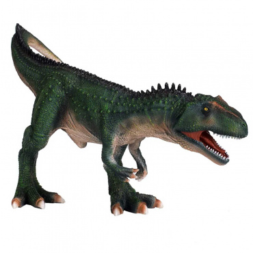 AMD4001 Игрушка. Фигурка животного "Гигантозавр, делюкс"