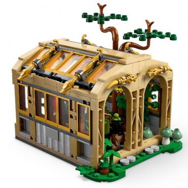 76445 Конструктор Гарри Поттер "Замок Хогвартс: Класс Гербологии"