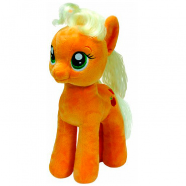 41076 Игрушка мягконабивная Пони Apple Jack серии 'My Little Pony' 33см