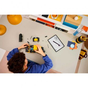 42209 Конструктор Техник "Электрический колесный погрузчик Volvo L120" 42209 Конструктор Техник "Электрический колесный погрузчик Volvo L120"