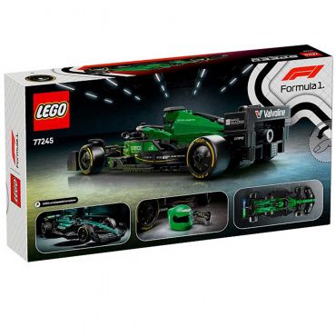 77245 Конструктор Скоростные чемпионы "Formula 1 Aston Martin Aramco AMR24"