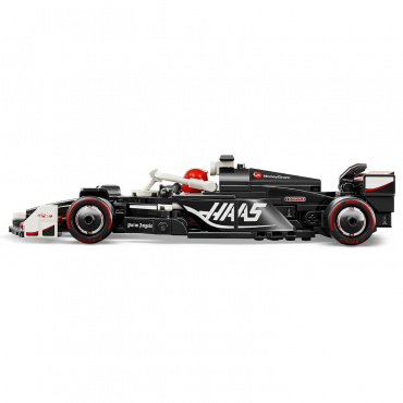 77250 Конструктор Скоростные чемпионы "Formula 1 MoneyGram Haas VF-24"