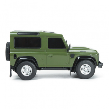 78500 Игрушка транспортная "Автомобиль на р/у Land Rover Defender" 1:24