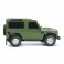 78500 Игрушка транспортная "Автомобиль на р/у Land Rover Defender" 1:24