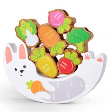 E0526_HP Игрушка развивающая "Малышам" Собираем урожай с Зайкой, 2в1 (шнуровка и игра-балансир) E0526_HP Игрушка развивающая "Малышам" Собираем урожай с Зайкой, 2в1 (шнуровка и игра-балансир)