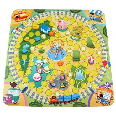 55680 (54680) Настольная игра Бюро находок