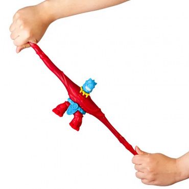 42842 Игровой набор Рок Джо VS Тайро Смэш Страйкерс тянущиеся фигурки GooJitZu 42842 Игровой набор Рок Джо VS Тайро Смэш Страйкерс тянущиеся фигурки GooJitZu