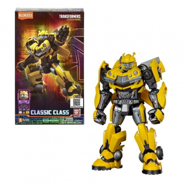 67322 Игрушка Конструктор Трансформеры Classic Class Бамблби Blokees 67322 Игрушка Конструктор Трансформеры Classic Class Бамблби Blokees