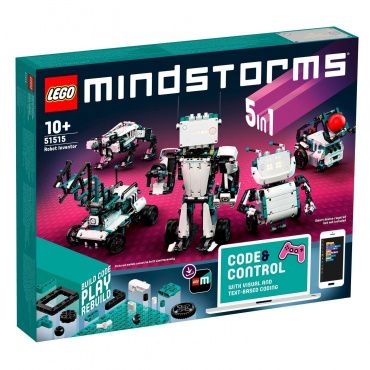 51515 Конструктор Mindstorms "Робот-изобретатель"