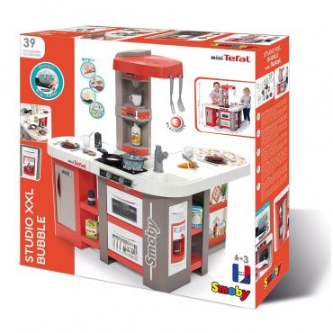 7600311046 Игровой набор "Кухня мини Tefal Studio Bubble"