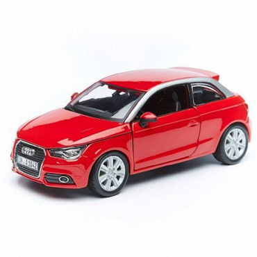 18-22127 Модель автомобиля AUDI A1 1:24