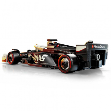 77250 Конструктор Скоростные чемпионы "Formula 1 MoneyGram Haas VF-24"