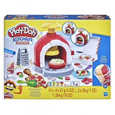 F4373 Игровой набор Play-Doh Мини пицца