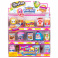 56751 Набор покупателя Shopkins (8 фигурок + 8 упаковок)