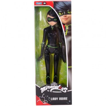 50281 Кукла Miraculous "Леди Баг в костюме Супер Кота" 27 см. серия VALUE