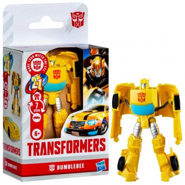 F8586 Фигурка 11,4см.,  BUMBLEBEE TRANSFORMERS