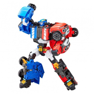 301175 TOBOT Робот-трансформер ТОБОТ TWINS NEW