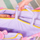 Игрушка Коляска для куклы Baby Born Делюкс S2 складная, с сумкой 828649