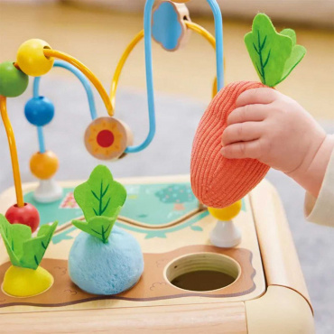 E0527_HP Игрушка "Бизиборд" Мир вокруг нас