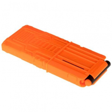 Т24243 1toy Funmax "A53" бластер электрич., обойма на 12 выстрелов, в компл. 24 EVA снаряда.
