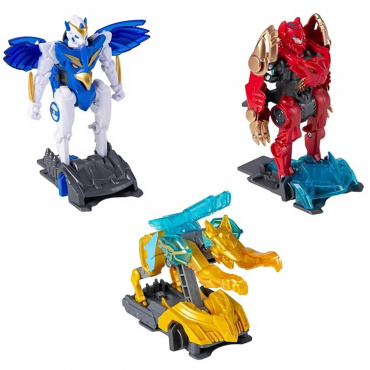 69422 Игрушка Дикие Скричеры Игровой набор Бласт Чардж Трио с полем S5 ТМ Screechers Wild 69422 Игрушка Дикие Скричеры Игровой набор Бласт Чардж Трио с полем S5 ТМ Screechers Wild