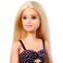 GHW50 Кукла Барби серия "Игра с модой" В чёрно-белом платье
