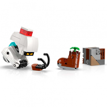 43279 Конструктор Дисней "ВАЛЛ-И и ЕВА" 43279 Конструктор Дисней "ВАЛЛ-И и ЕВА"