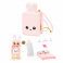 569732 Рюкзак-спальня Na Na Na Backpack Bedroom Pink Bunny