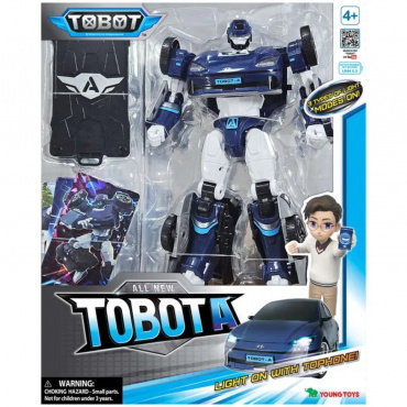 301173 TOBOT Робот-трансформер ТОБОТ A NEW