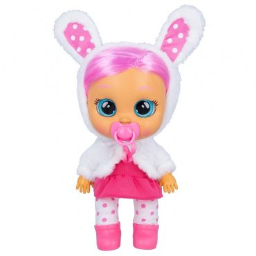 40883 Игрушка Cry Babies Плачущий младенец Кони Dressy интерактивная IMC toys