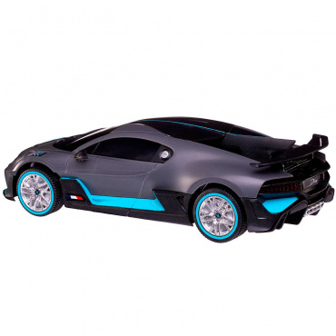 98900 Игрушка транспортная "Машина р/у  Bugatti Divo",1:24, 2,4G