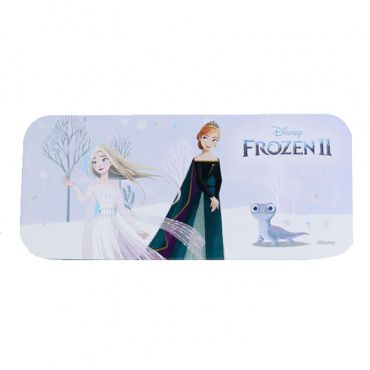 1580361E Frozen Игровой набор детской декоративной косметики для лица в пенале мал.