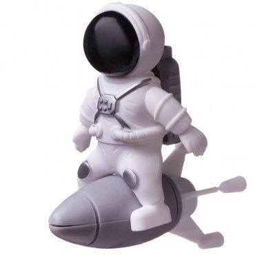 WE-13927 Игровой набор "Покорители космоса: стартовая площадка с ракетой"