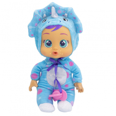 41038 Игрушка Cry Babies Плачущий младенец Фэнси серия Tiny Cuddles