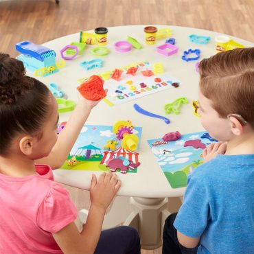 E2544 Игровой набор Play-Doh для обучения дошкольников