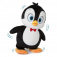 95885 Игрушка Club Petz Funny Пингвин Peewee интерактивный, со зв эфф, танцует если нажать на крыло 
